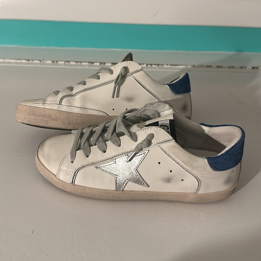 Cute Designer Sneakers - image 1